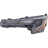 COROLLA 20-22 HEAD LAMP LH, Assembly, LED, SE/XSE, w/ Apex Edition, Sedan, North America Built Vehicle
