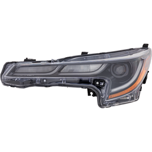 COROLLA 20-22 HEAD LAMP LH, Assembly, LED, SE/XSE, w/ Apex Edition, Sedan, North America Built Vehicle