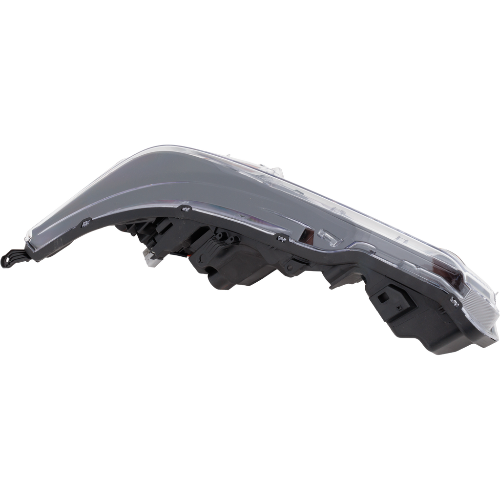 COROLLA 20-22 HEAD LAMP LH, Assembly, LED, SE/XSE, w/ Apex Edition, Sedan, North America Built Vehicle