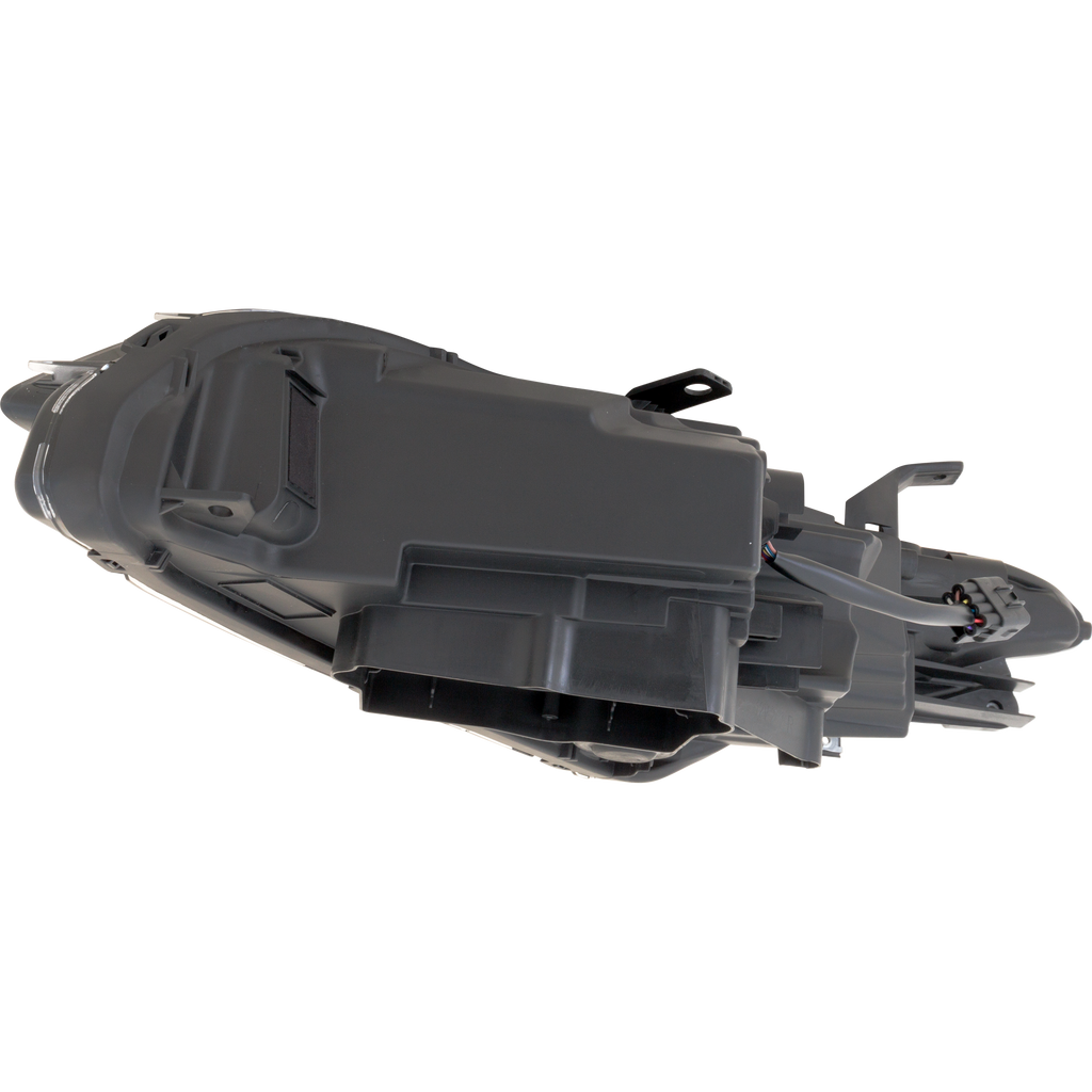 AVALON 19-22 HEAD LAMP RH, Assembly, Halogen, XLE/Hybrid XLE Models