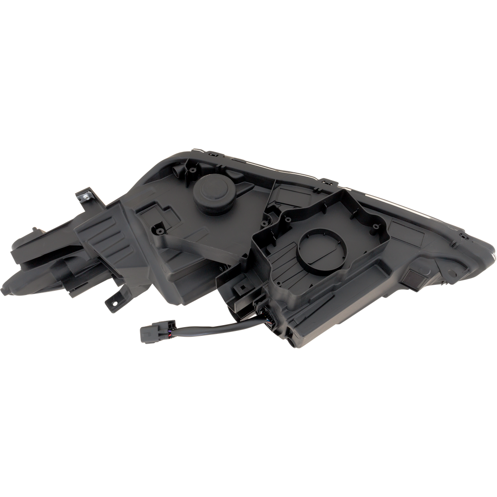AVALON 19-22 HEAD LAMP RH, Assembly, Halogen, XLE/Hybrid XLE Models