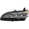 AVALON 19-22 HEAD LAMP LH, Assembly, Halogen, XLE/Hybrid XLE Models