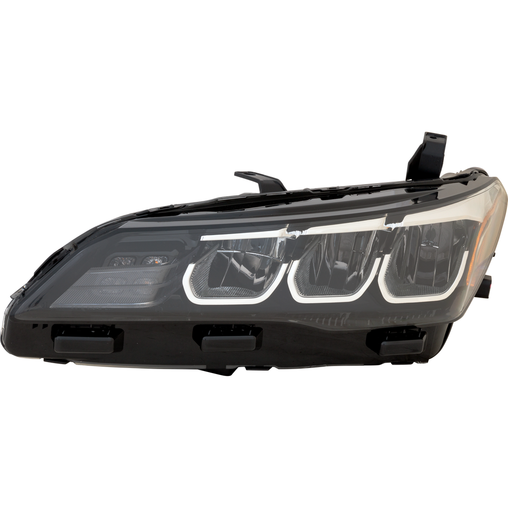 AVALON 19-22 HEAD LAMP LH, Assembly, Halogen, XLE/Hybrid XLE Models