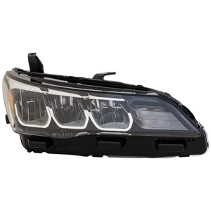 AVALON 19-22 HEAD LAMP RH, Assembly, LED, XLE/Hybrid XLE Models - CAPA