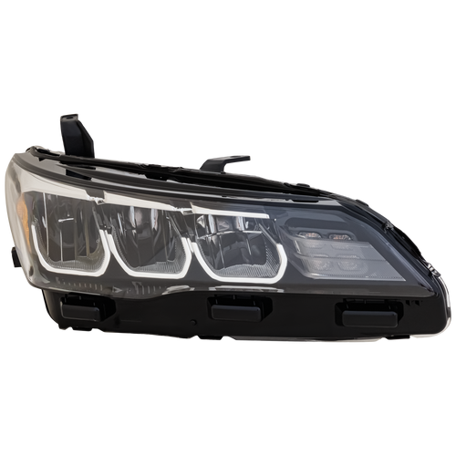 AVALON 19-22 HEAD LAMP RH, Assembly, LED, XLE/Hybrid XLE Models - CAPA