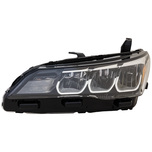 AVALON 19-22 HEAD LAMP LH, Assembly, LED, XLE/Hybrid XLE Models - CAPA