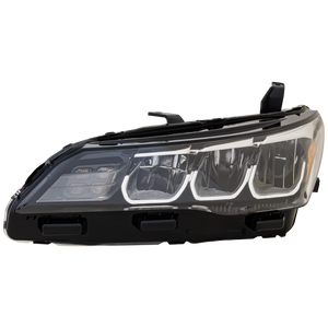 AVALON 19-22 HEAD LAMP LH, Assembly, LED, XLE/Hybrid XLE Models