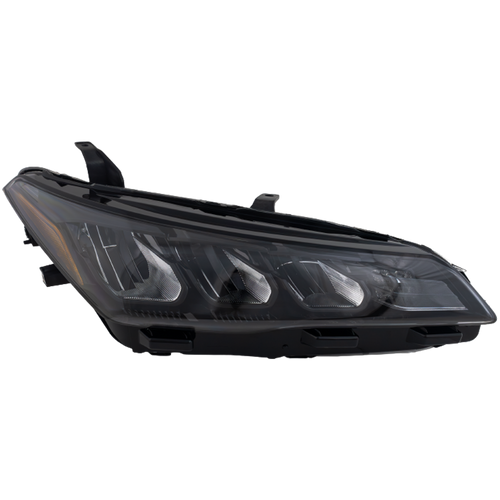 AVALON 20-21 HEAD LAMP RH, Assembly, LED, TRD/XSE/Hybrid XSE Models