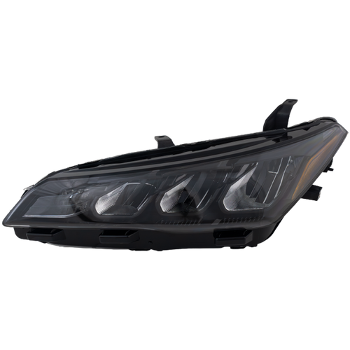 AVALON 20-21 HEAD LAMP LH, Assembly, LED, TRD/XSE/Hybrid XSE Models