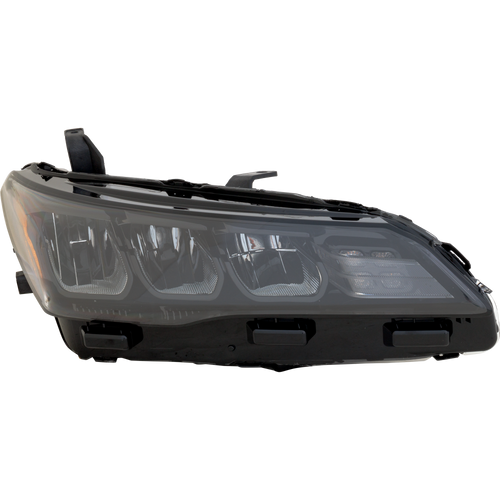AVALON 19-19 HEAD LAMP RH, Assembly, LED, TRD/XSE/Hybrid XSE Models