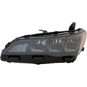 AVALON 19-19 HEAD LAMP LH, Assembly, LED, TRD/XSE/Hybrid XSE Models