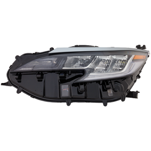SIENNA 21-23 HEAD LAMP LH, Assembly, LED, Limited Model
