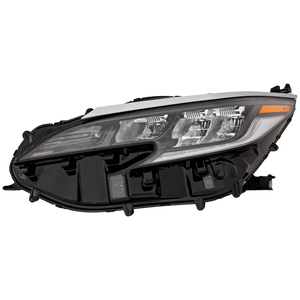 SIENNA 21-23 HEAD LAMP LH, Assembly, LED, 25th AnniversaryXSE Models
