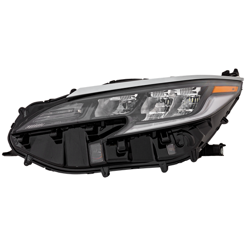 SIENNA 21-23 HEAD LAMP LH, Assembly, LED, 25th AnniversaryXSE Models