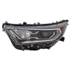 RAV4 PRIME 21-21 HEAD LAMP LH, Lens and Housing, LED, w/o Adaptive Headlamps - CAPA