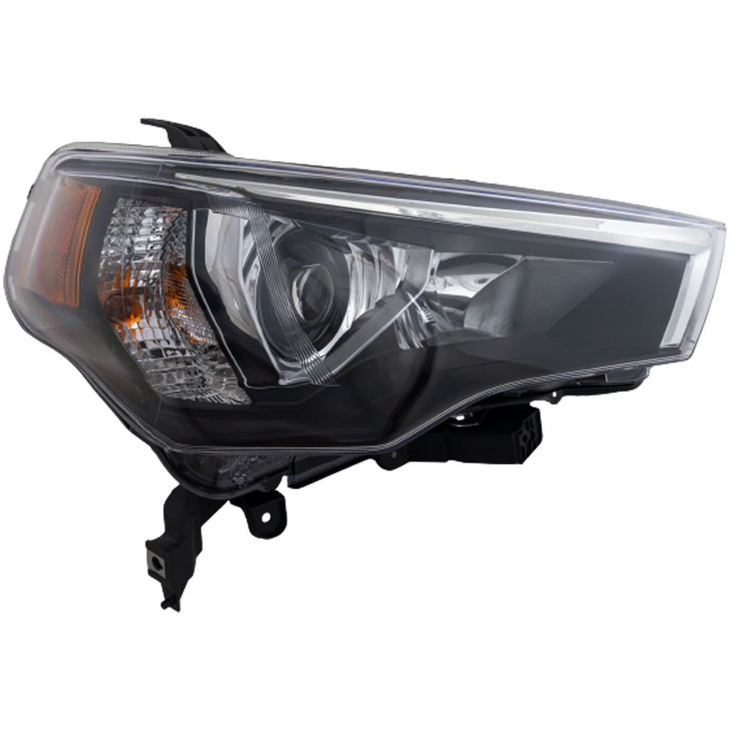 4RUNNER 21-23 HEAD LAMP RH, Assembly, LED, w/ Auto Headlights