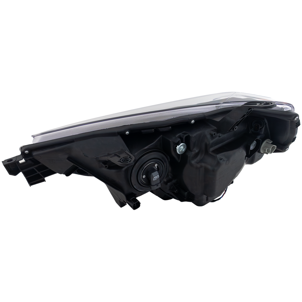 4RUNNER 21-23 HEAD LAMP RH, Assembly, LED, w/ Auto Headlights