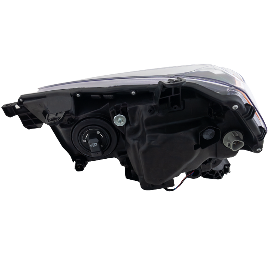4RUNNER 21-23 HEAD LAMP RH, Assembly, LED, w/ Auto Headlights