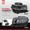 4RUNNER 21-23 HEAD LAMP RH, Assembly, LED, w/ Auto Headlights