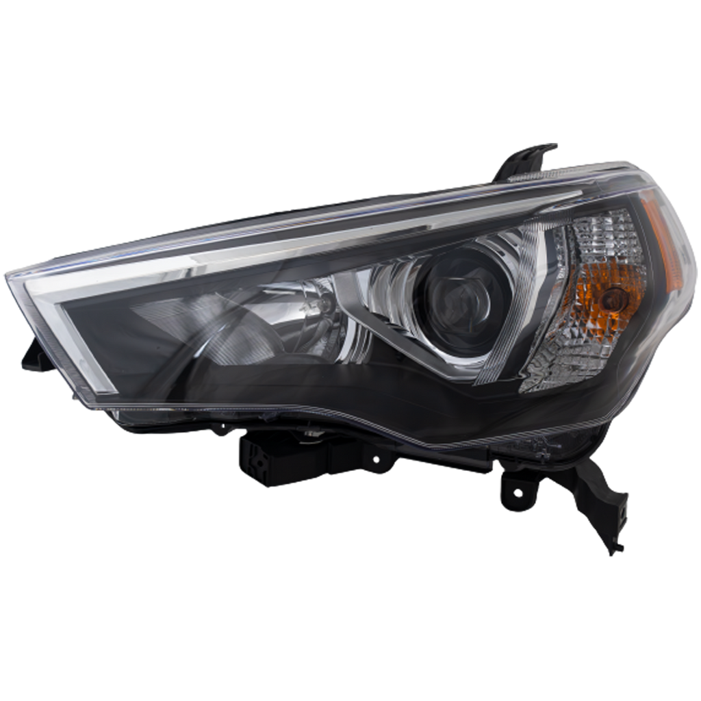 4RUNNER 21-23 HEAD LAMP LH, Assembly, LED, w/ Auto Headlights