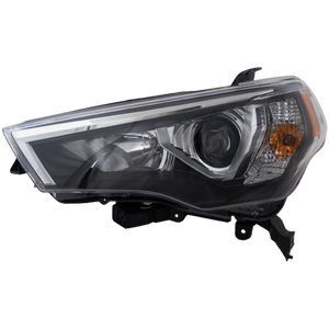 4RUNNER 21-23 HEAD LAMP LH, Assembly, LED, w/ Auto Headlights