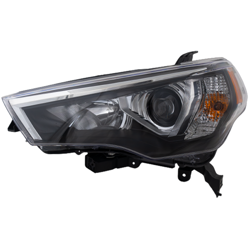 4RUNNER 21-23 HEAD LAMP LH, Assembly, LED, w/ Auto Headlights