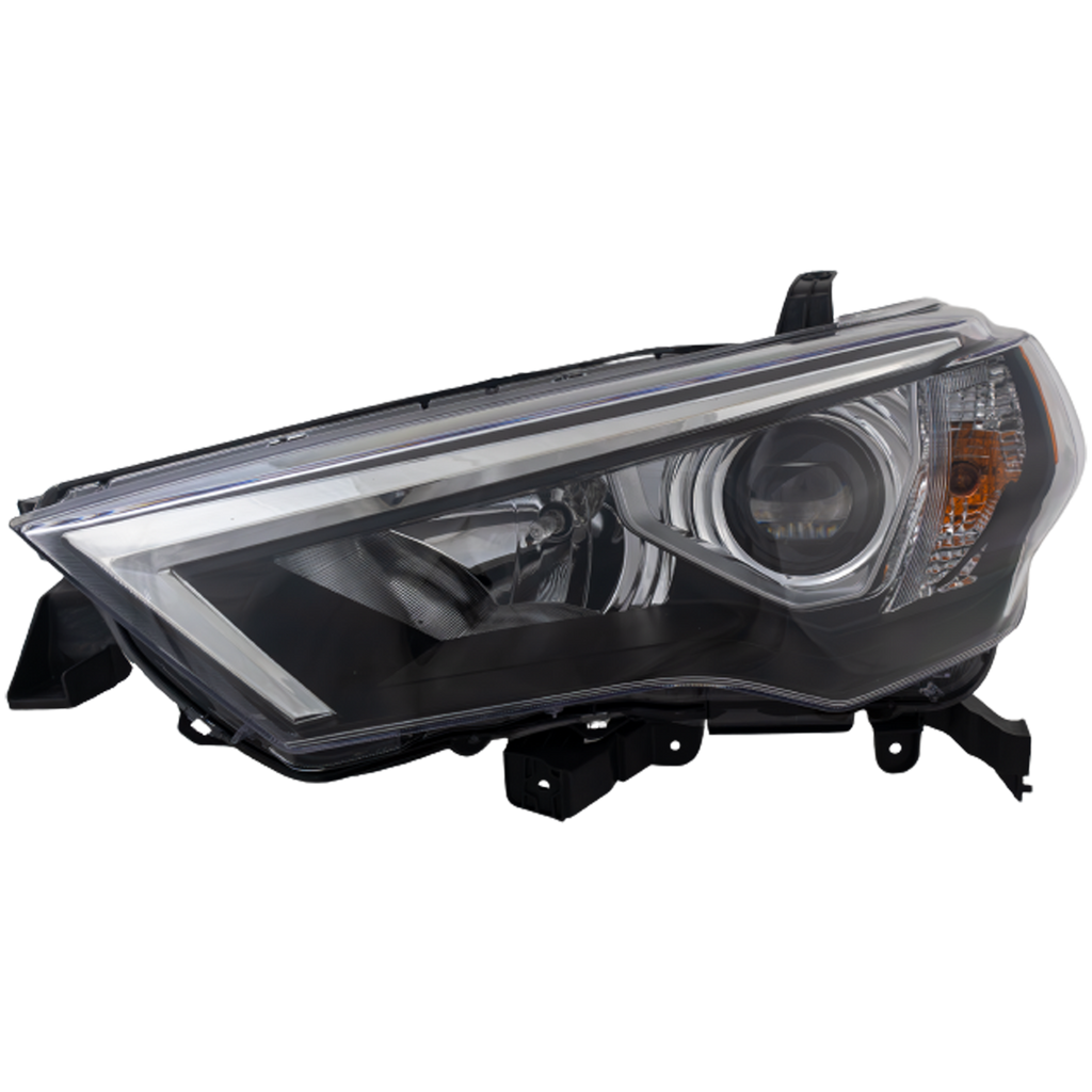 Head Lamp Left Driver Side For 2021-2023 Toyota 4Runner Assembly LED Replacement RT10010256A