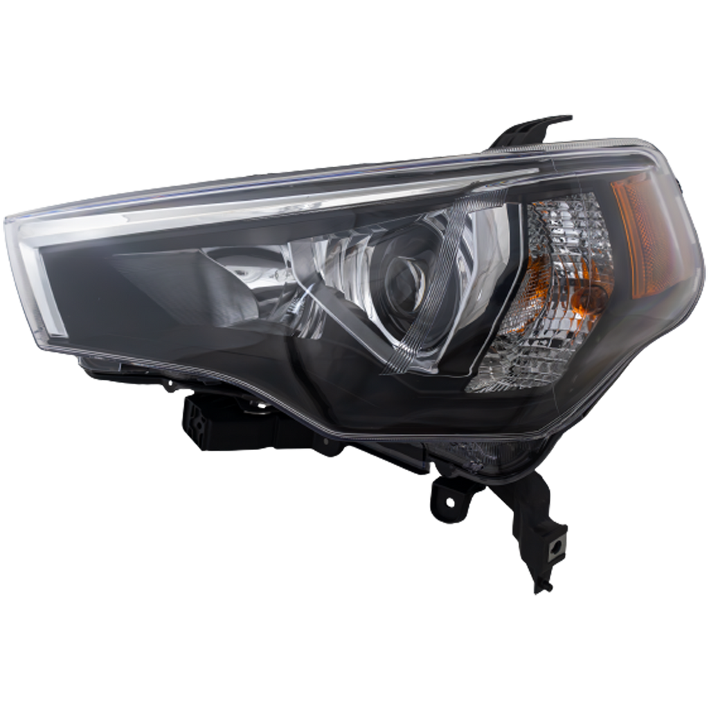 Head Lamp Left Driver Side For 2021-2023 Toyota 4Runner Assembly LED Replacement RT10010256A
