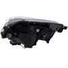 Head Lamp Left Driver Side For 2021-2023 Toyota 4Runner Assembly LED Replacement RT10010256A