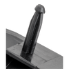 SEQUOIA 08-22 HEAD LAMP FILLER RH, Painted Gray