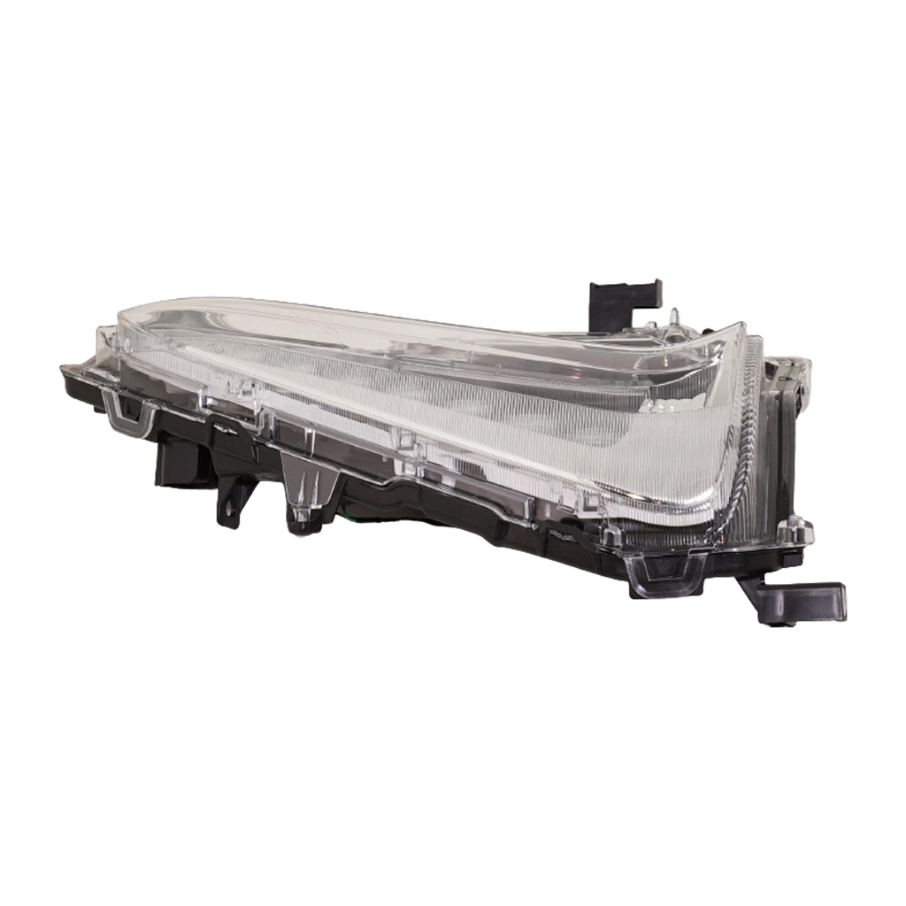 PRIUS PRIME 17-22 SIGNAL LAMP RH, Assembly, LED, w/o Fog Light