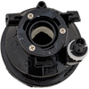 ECHO 00-05/MR2 00-05/PRIUS 04-09/HIGHLANDER 04-07/SCION XA 04-05 FRONT FOG LAMP RH, Lens and Housing, (HIGHLANDER Hybrid 06-07)