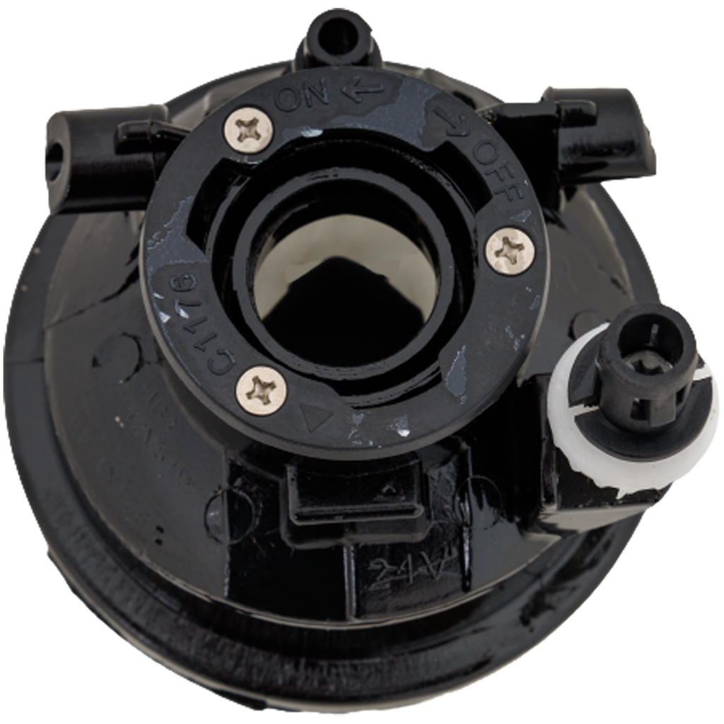ECHO 00-05/MR2 00-05/PRIUS 04-09/HIGHLANDER 04-07/SCION XA 04-05 FRONT FOG LAMP RH, Lens and Housing, (HIGHLANDER Hybrid 06-07)