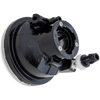 ECHO 00-05/MR2 00-05/PRIUS 04-09/HIGHLANDER 04-07/SCION XA 04-05 FRONT FOG LAMP RH, Lens and Housing, (HIGHLANDER Hybrid 06-07)