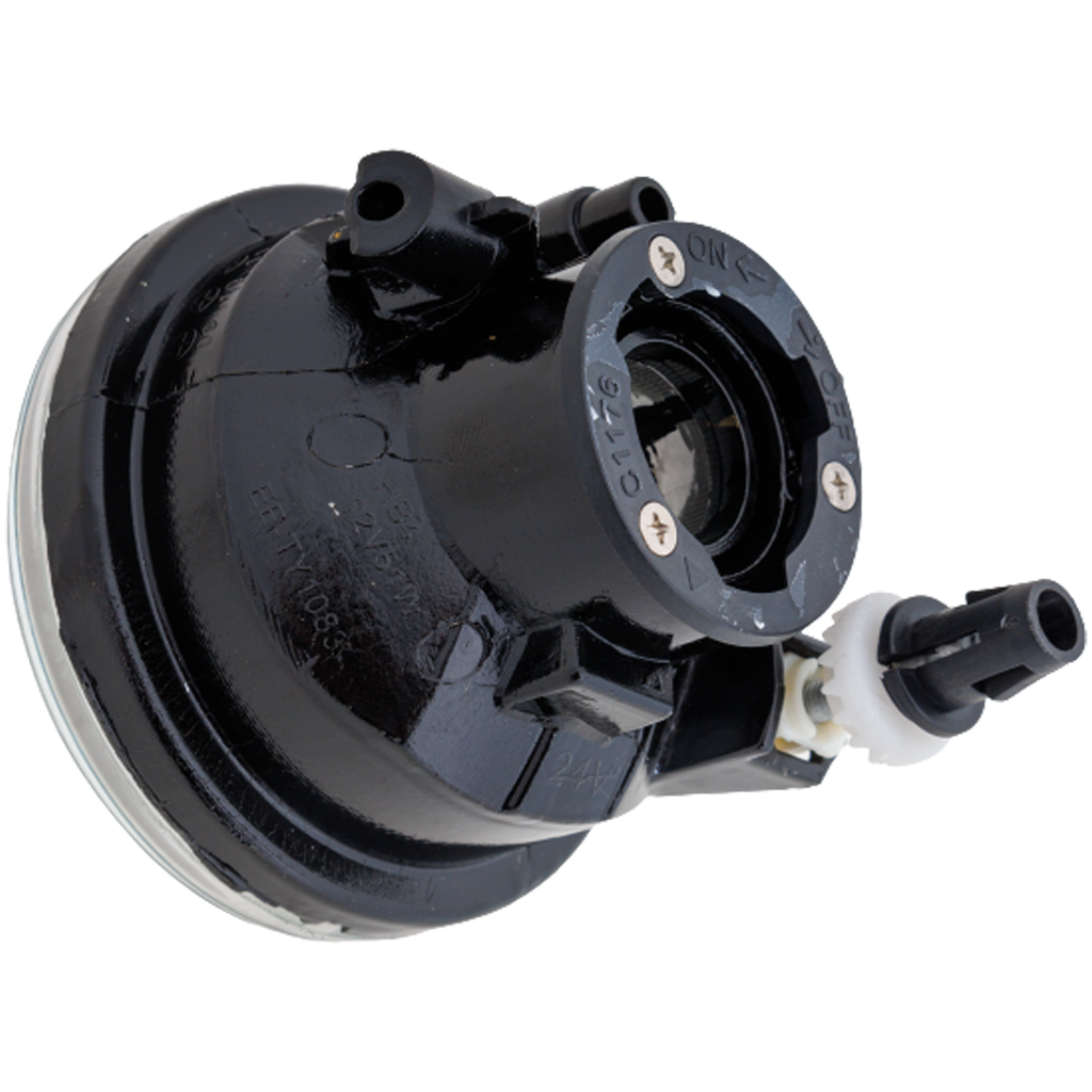ECHO 00-05/MR2 00-05/PRIUS 04-09/HIGHLANDER 04-07/SCION XA 04-05 FRONT FOG LAMP RH, Lens and Housing, (HIGHLANDER Hybrid 06-07)