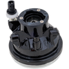 ECHO 00-05/MR2 00-05/PRIUS 04-09/HIGHLANDER 04-07/SCION XA 04-05 FRONT FOG LAMP RH, Lens and Housing, (HIGHLANDER Hybrid 06-07)