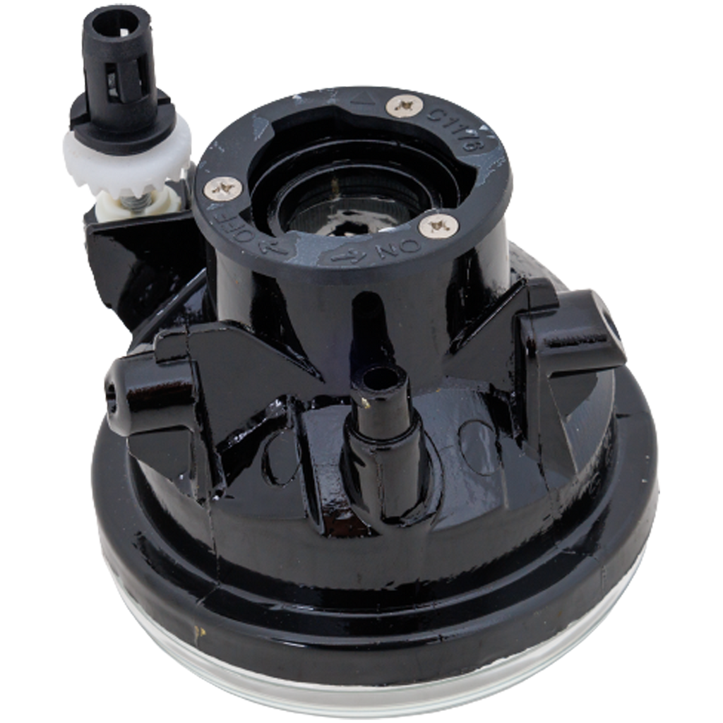 ECHO 00-05/MR2 00-05/PRIUS 04-09/HIGHLANDER 04-07/SCION XA 04-05 FRONT FOG LAMP RH, Lens and Housing, (HIGHLANDER Hybrid 06-07)