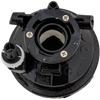 ECHO 00-05/MR2 00-05/PRIUS 04-09/HIGHLANDER 04-07/SCION XA 04-05 FRONT FOG LAMP LH, Lens and Housing, (HIGHLANDER Hybrid 06-07)