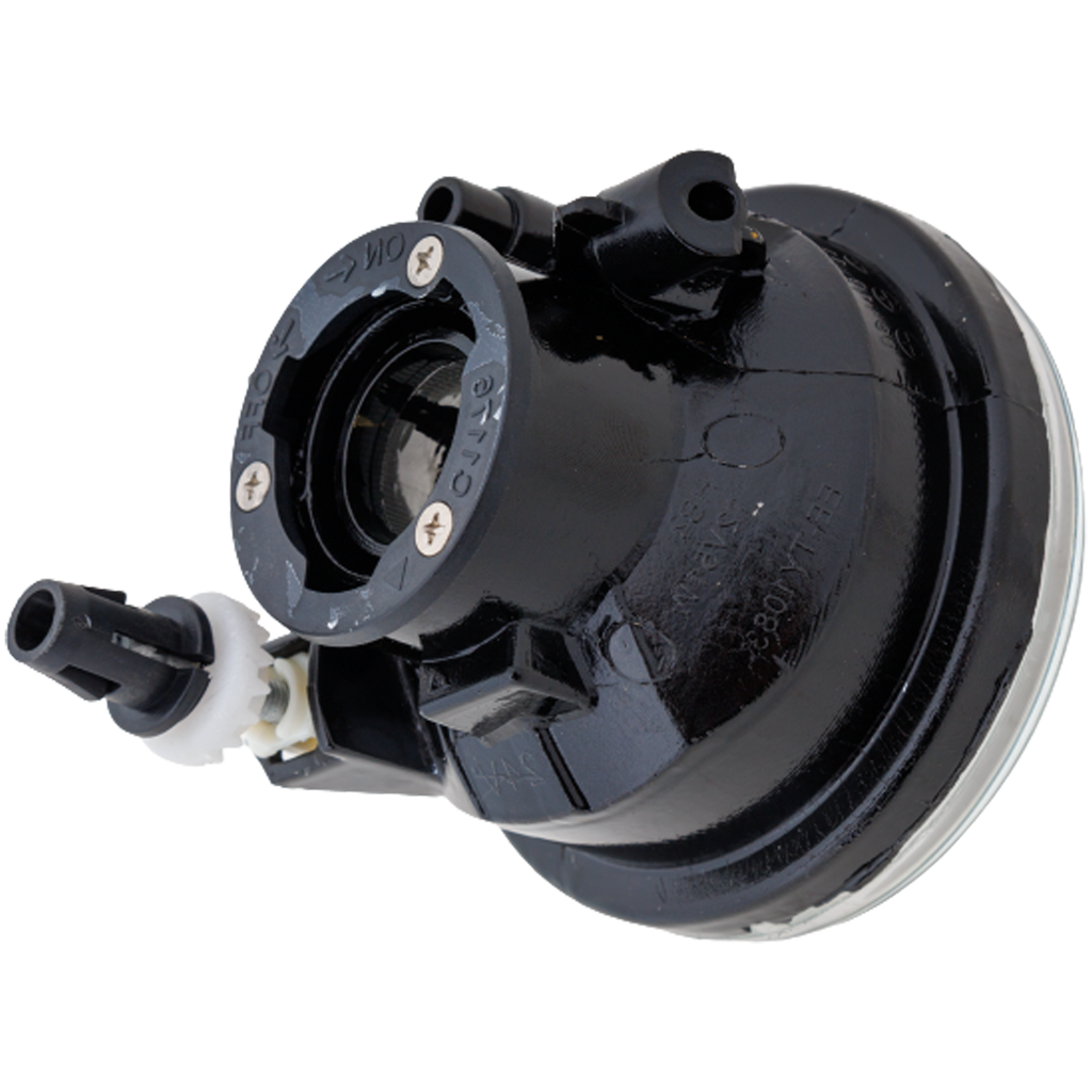 ECHO 00-05/MR2 00-05/PRIUS 04-09/HIGHLANDER 04-07/SCION XA 04-05 FRONT FOG LAMP LH, Lens and Housing, (HIGHLANDER Hybrid 06-07)