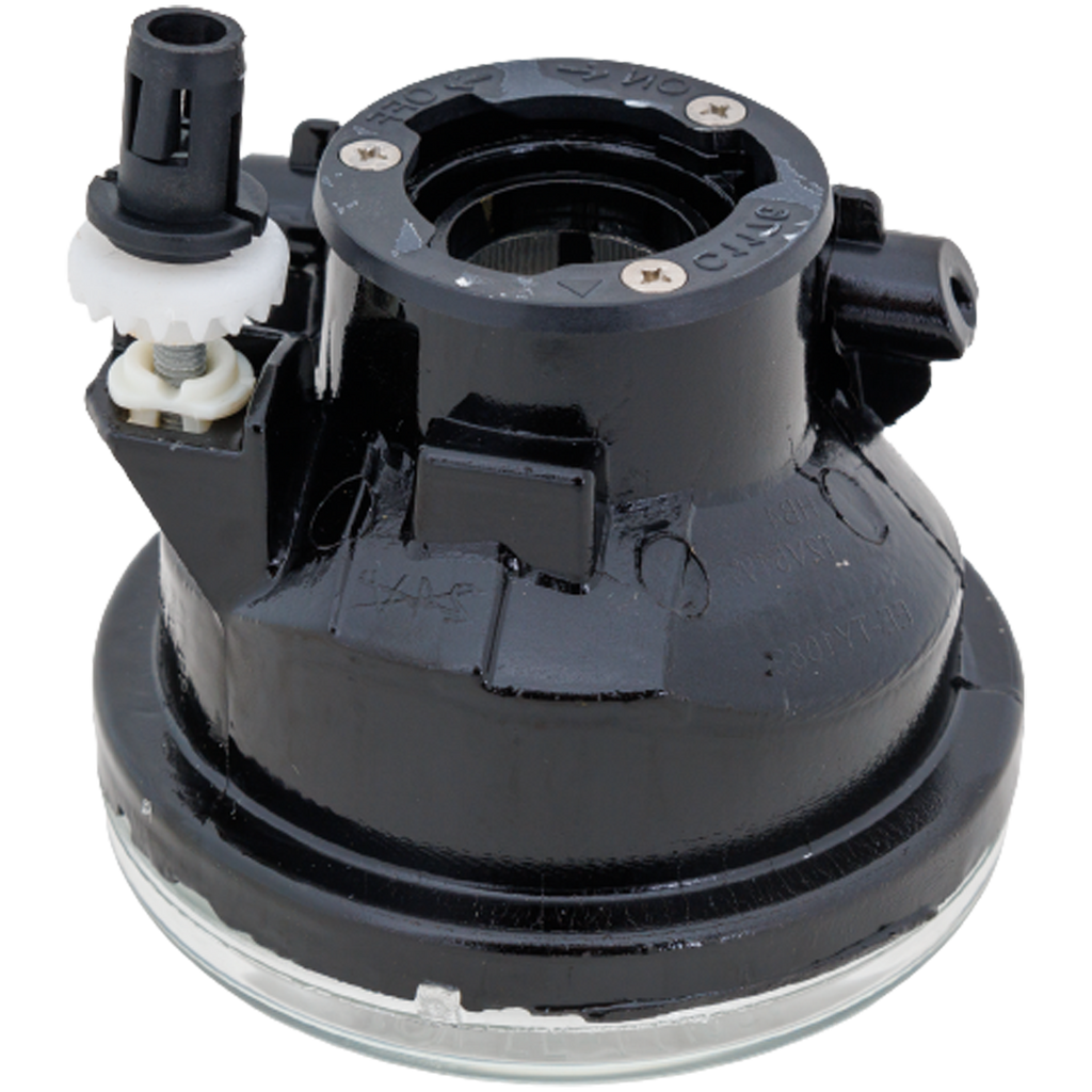 ECHO 00-05/MR2 00-05/PRIUS 04-09/HIGHLANDER 04-07/SCION XA 04-05 FRONT FOG LAMP LH, Lens and Housing, (HIGHLANDER Hybrid 06-07)