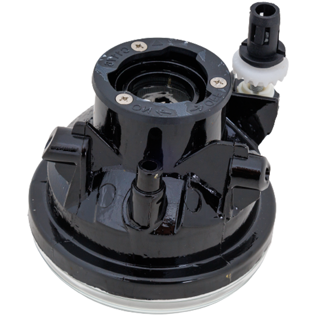 ECHO 00-05/MR2 00-05/PRIUS 04-09/HIGHLANDER 04-07/SCION XA 04-05 FRONT FOG LAMP LH, Lens and Housing, (HIGHLANDER Hybrid 06-07)