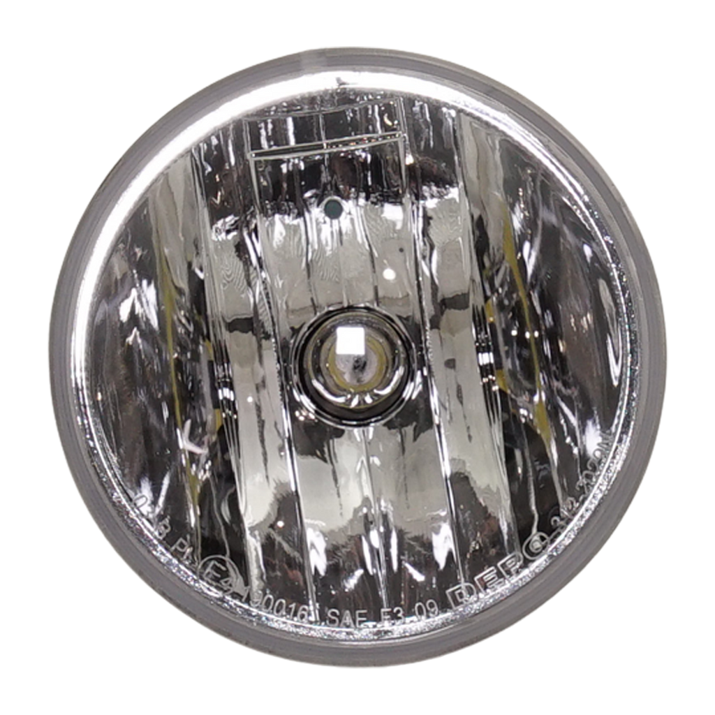 HIGHLANDER 11-13 FRONT FOG LAMP RH=LH, Assembly, Halogen