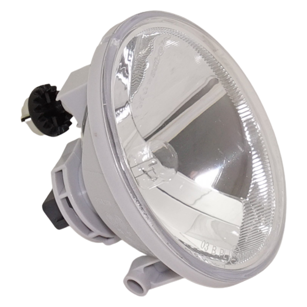 HIGHLANDER 11-13 FRONT FOG LAMP RH=LH, Assembly, Halogen