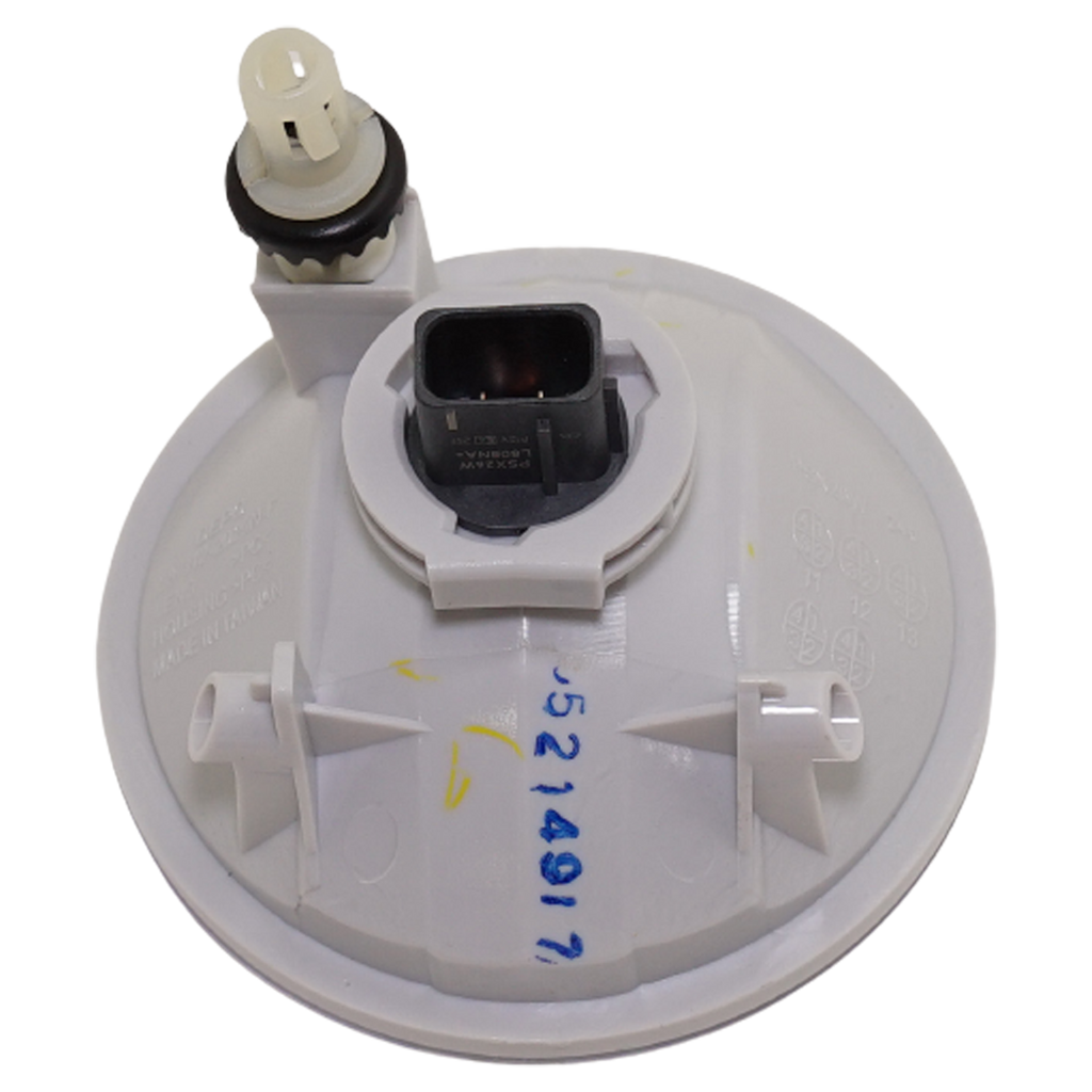 HIGHLANDER 11-13 FRONT FOG LAMP RH=LH, Assembly, Halogen