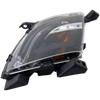 MODEL S 12-21 FRONT FOG LAMP LH, Assembly, LED