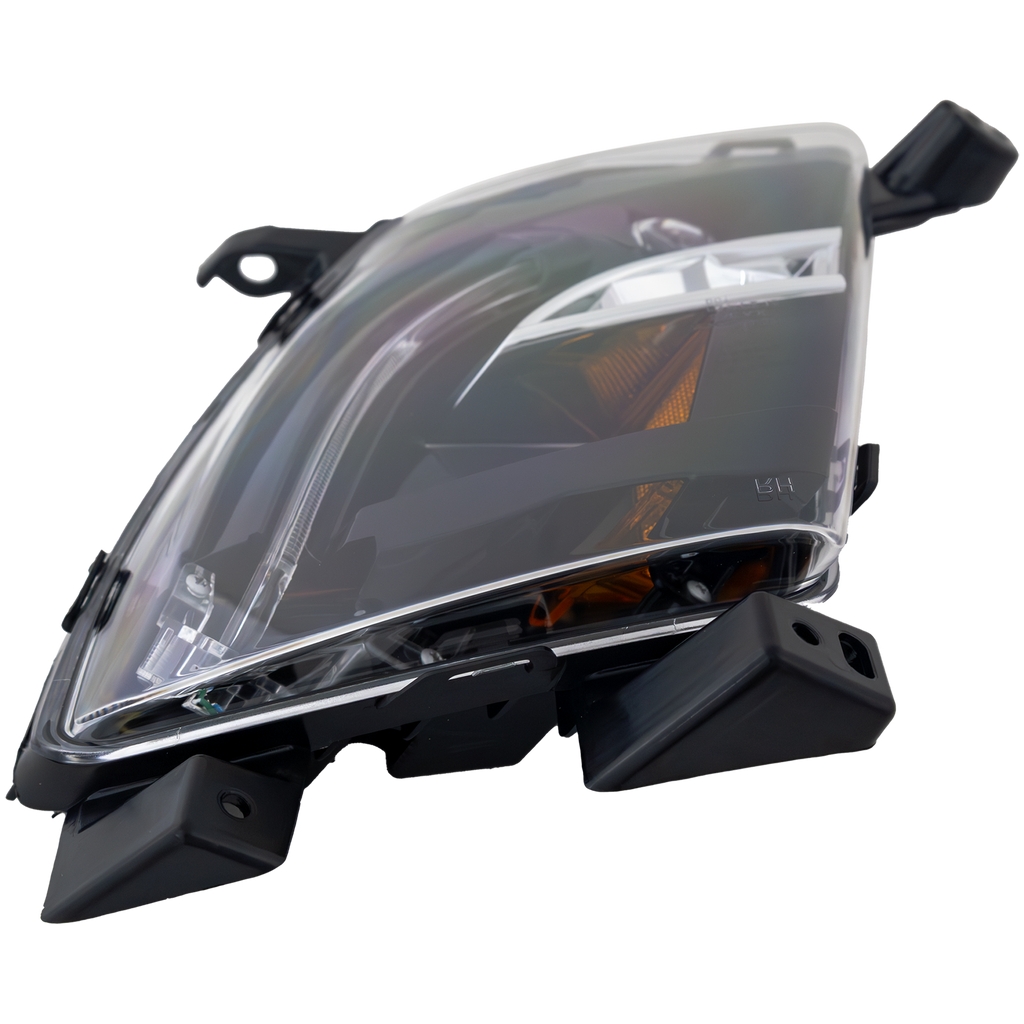 MODEL S 12-21 FRONT FOG LAMP LH, Assembly, LED