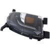 MODEL S 12-21 FRONT FOG LAMP LH, Assembly, LED