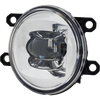 SIENNA 21-23 FRONT FOG LAMP RH, Assembly, LED