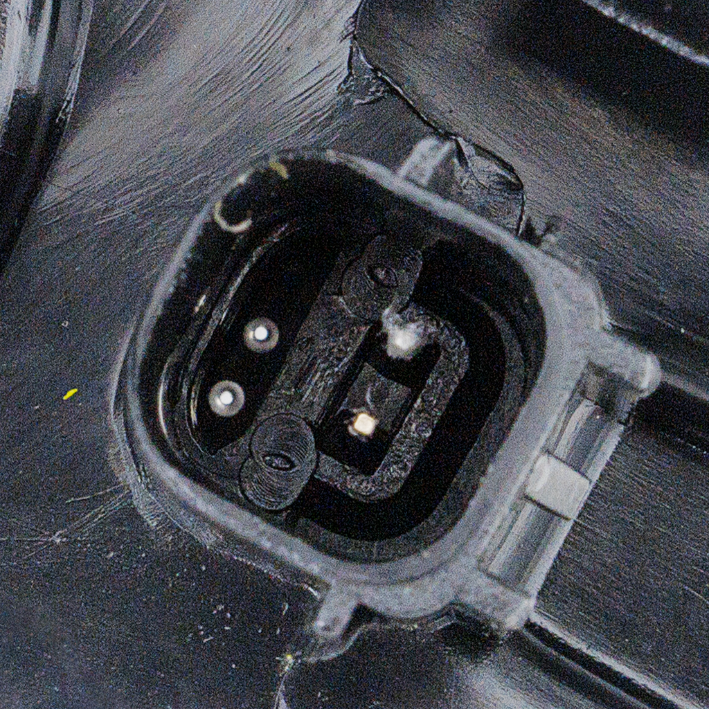 SIENNA 21-23 FRONT FOG LAMP LH, Assembly, LED
