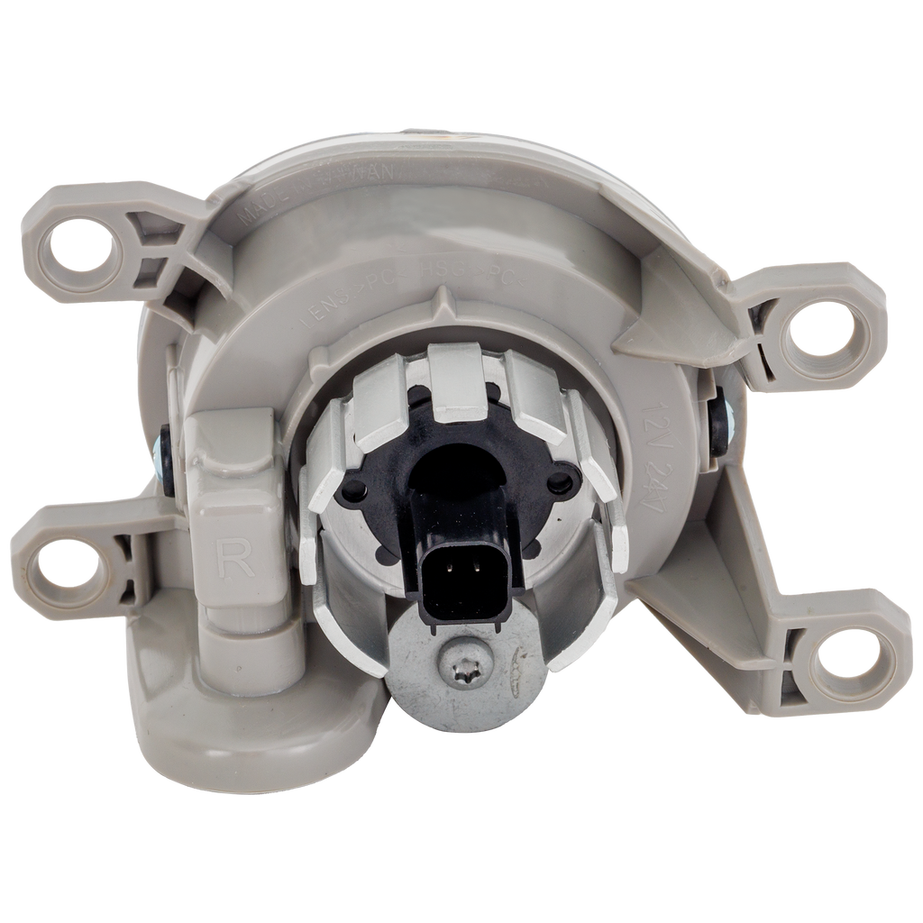 PRIUS 19-22/ C-HR 20-22/COROLLA 19-23 FRONT FOG LAMP RH, Assembly, LED, (C-HR, Japan Built Vehicle, Corolla, Hatchback)
